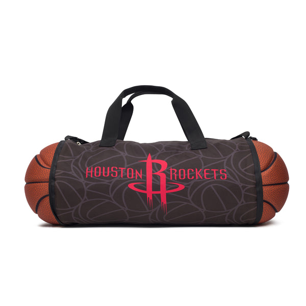 Houston Rockets Collapsible Duffel Bag Maccabi Art