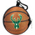 Milwaukee Bucks Drawstring Bag Maccabi Art