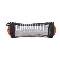 Charlotte Hornets Collapsible Accessory Bag Maccabi Art