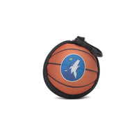 Minnesota Timberwolves Collapsible Accessory Bag Maccabi Art