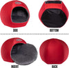 Ohio State University (NCAA)- Sport Ball Pet Bed-Small