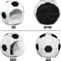 Soccer - Sport Ball Pet Bed - Small