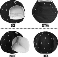 Juventus FC  - Sport Ball Pet Bed - Small