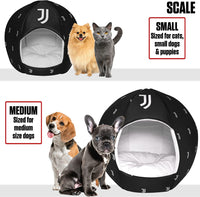 Juventus FC  - Sport Ball Pet Bed - Small