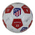 Atlético Madrid Player Signatures Soccer Ball, Size 5, Maccabi Art