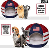 US Country - Sport Ball Pet Bed - Small