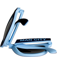 Manchester City FC Folding Sunglasses Maccabi Art