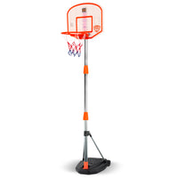 Pro Ball Portable Basketball for Kids, with Electronic Scoreboard and Adjustable Height up to 65”