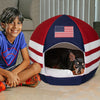 US Country - Sport Ball Pet Bed - Small