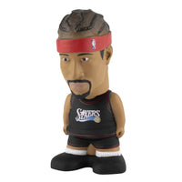 Allen Iverson Philadelphia 76ers NBA Legends Sportzies Collectible Figurine