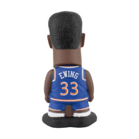 Patrick Ewing New York Knicks Sportzies NBA Legends Collectible Figurine