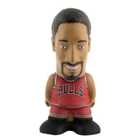 Scottie Pippen Chicago Bulls Sportzies NBA Legends Collectible Figurine