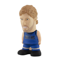 Dirk Nowitzki Dallas Mavericks Sportzies NBA Legends Collectible Figurines