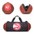 Atlanta Hawks Collapsible Duffel Bag Maccabi Art