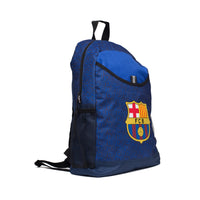 BOGO: FC Barcelona Single-zipper Backpack Maccabi Art