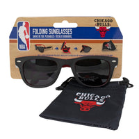 Chicago Bulls Folding Sunglasses Maccabi Art