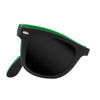 Boston Celtics Folding Sunglasses Maccabi Art