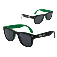 Boston Celtics Folding Sunglasses Maccabi Art