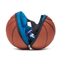 Charlotte Hornets Collapsible Duffel Bag Maccabi Art