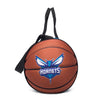 Charlotte Hornets Collapsible Duffel Bag Maccabi Art