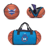 Charlotte Hornets Collapsible Lunch Bag Maccabi Art