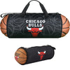 Chicago Bulls Bundle: Duffel Bag & Accessory Case + Free Shipping