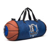 Dallas Mavericks Collapsible Duffel Bag Maccabi Art