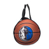 Dallas Mavericks Collapsible Duffel Bag Maccabi Art