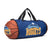 Denver Nuggets Collapsible Duffel Bag Maccabi Art