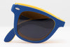 Golden State Warriors Folding Sunglasses Maccabi Art