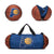 Indiana Pacers Collapsible Duffel Bag Maccabi Art