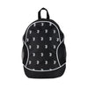 Juventus FC Double-zipper Backpack Maccabi Art