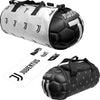 Juventus FC Bundle: Duffel Bag, Lunch Bag & Free Car Decal + Free Shipping