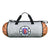 Los Angeles Clippers Collapsible Duffel Bag Maccabi Art