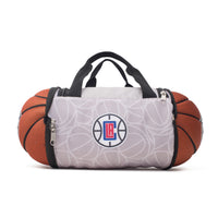 Los Angeles Clippers Collapsible Lunch Bag Maccabi Art