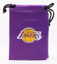 Los Angeles Lakers Folding Sunglasses Maccabi Art