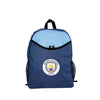 BOGO: Manchester City FC Single-zipper Backpack Maccabi Art