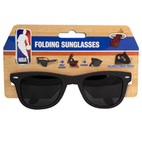 Miami Heat Folding Sunglasses Maccabi Art