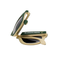 Milwaukee Bucks Folding Sunglasses Maccabi Art