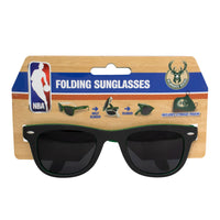 Milwaukee Bucks Folding Sunglasses Maccabi Art