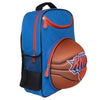 New York Knicks Youth Ball Backpack Maccabi Art