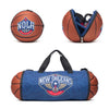 New Orleans Pelicans Collapsible Duffel Bag Maccabi Art