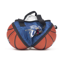 New Orleans Pelicans Collapsible Lunch Bag Maccabi Art