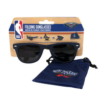 New Orleans Pelicans Folding Sunglasses Maccabi Art