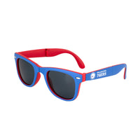 Philadelphia 76ers Folding Sunglasses Maccabi Art