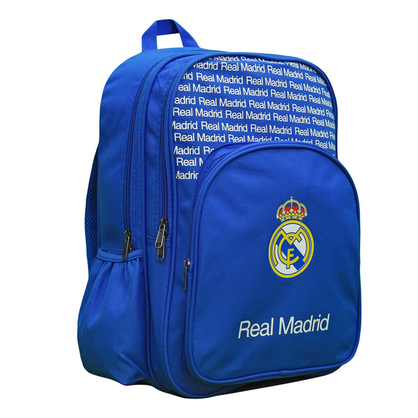 Real Madrid CF Backpack Multi Compartment - 5256