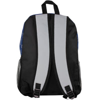 Real Madrid CF Single-zipper Backpack