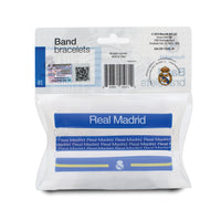 Real Madrid CF Silicone Bracelets Maccabi Art