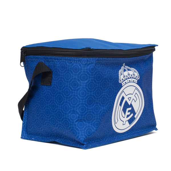 Real Madrid CF Insulated Portable Small Cooler Bag - 7129