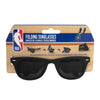 San Antonio Spurs Folding Sunglasses Maccabi Art